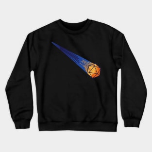 Shotting Dice Star Crewneck Sweatshirt